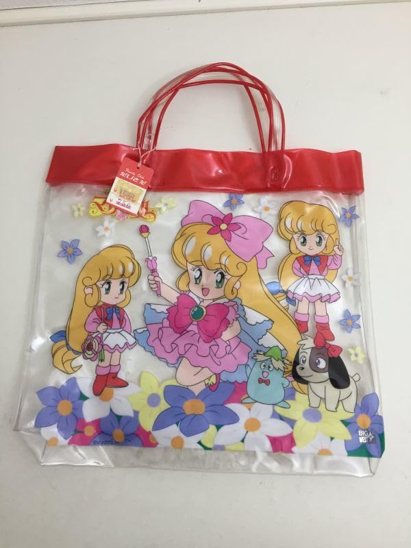 Amazon.co.jp: 4/30F.h 花の魔法使いマリーベル プールバッグ ビニール